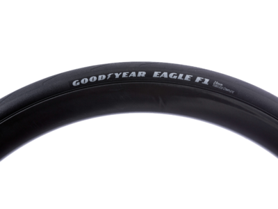 GOODYEAR EAGLE F1 TUBE ROAD TYRE Tan 700x28 Tan  click to zoom image