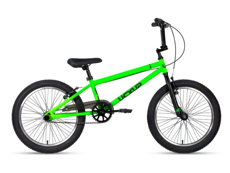 TIGER UC X-UP Green click to zoom image