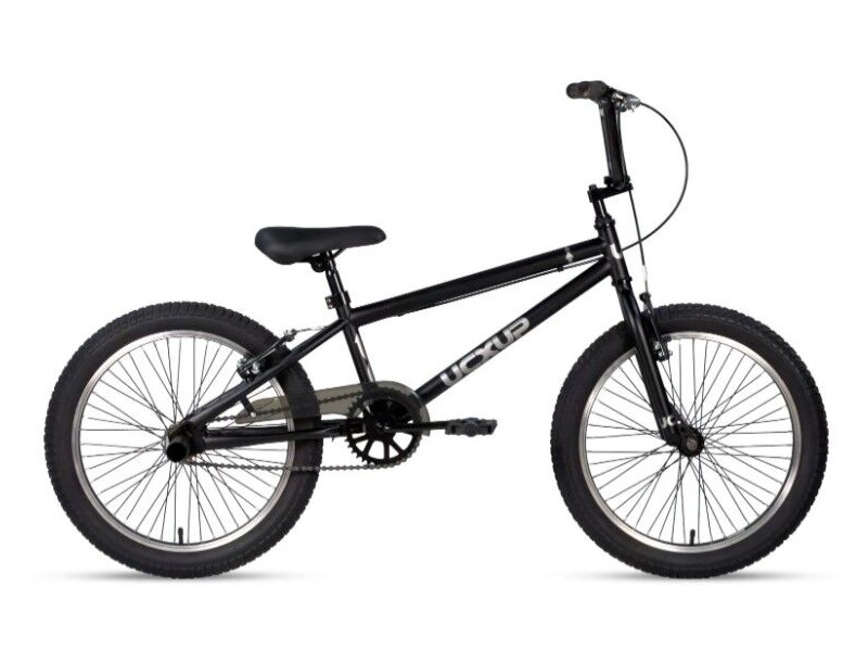 TIGER UC X-UP Black click to zoom image