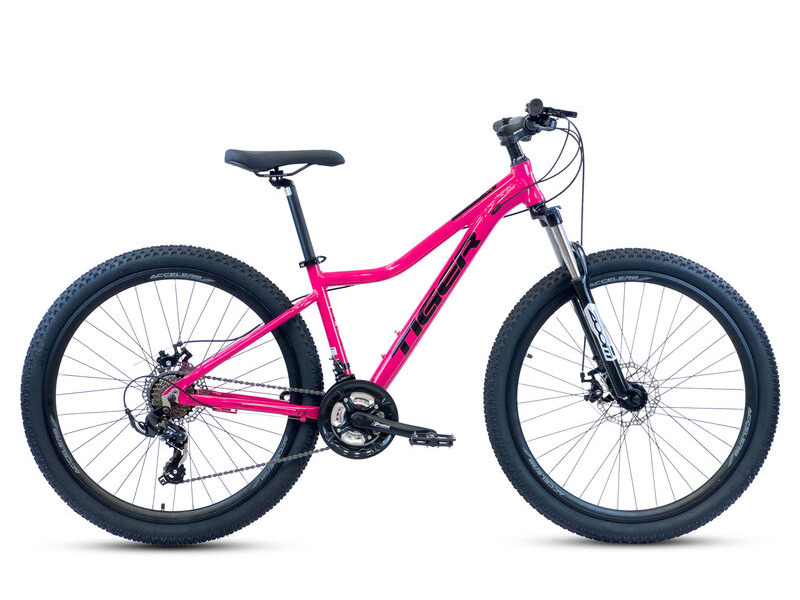 TIGER Ace V3 275 Pink/Black click to zoom image