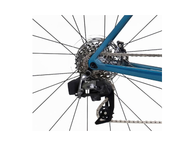 COLNAGO V3 Sram Rival AXS Blue Gold White 50cm (54) Blue  click to zoom image