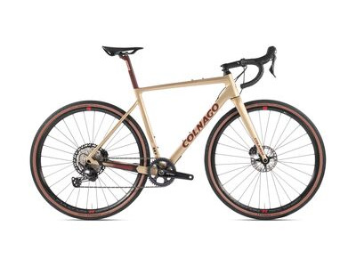 COLNAGO G3X Carbon Gravel Complete Bike Shimano 822 1x12 Speed