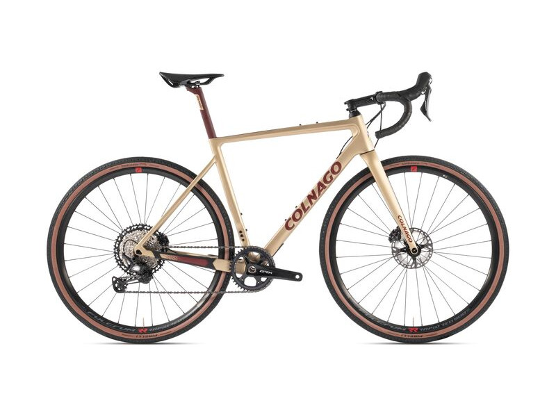 COLNAGO G3X Carbon Gravel Complete Bike Shimano 822 1x12 Speed click to zoom image