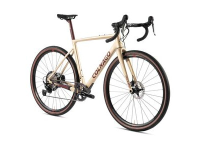 COLNAGO G3X Carbon Gravel Complete Bike Shimano 822 1x12 Speed 49C  click to zoom image