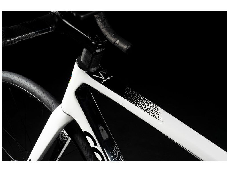 COLNAGO V3 Disc Ultegra Di2 12 Speed White click to zoom image