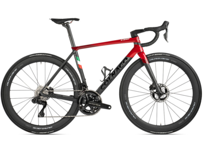 COLNAGO C68 Red/black Ult Di2 12spd ENVE SES 4.5