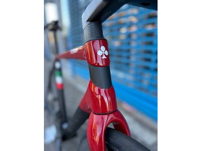 COLNAGO C68 Red/black Ult Di2 12spd ENVE SES 4.5 51 (55) Black Red Italy  click to zoom image