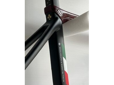 COLNAGO C68 Red/black Ult Di2 12spd ENVE SES 4.5 51 (55) Black Red Italy  click to zoom image