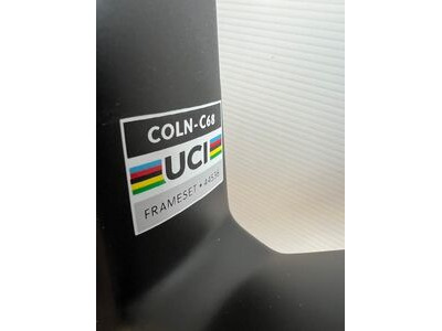 COLNAGO C68 Red/black Ult Di2 12spd ENVE SES 4.5 51 (55) Black Red Italy  click to zoom image