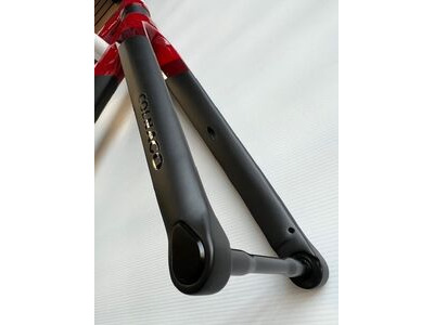 COLNAGO C68 Red/black Ult Di2 12spd ENVE SES 4.5 51 (55) Black Red Italy  click to zoom image