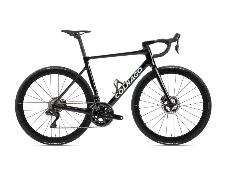 COLNAGO V4RS Dura Ace Di2 Black click to zoom image