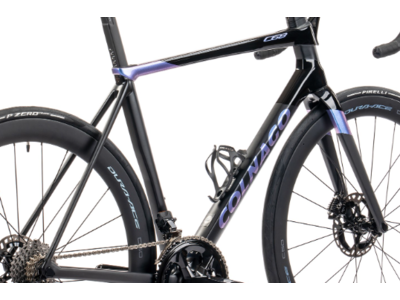 COLNAGO C68-R Disc Carbon Frame Set Aurora click to zoom image