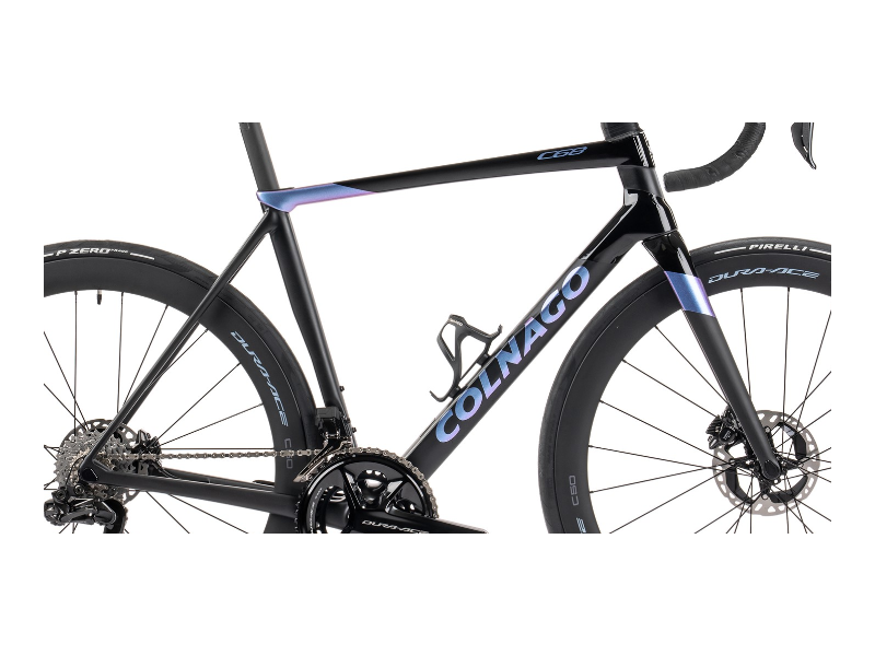 COLNAGO C68-R Disc Carbon Frame Set Aurora click to zoom image