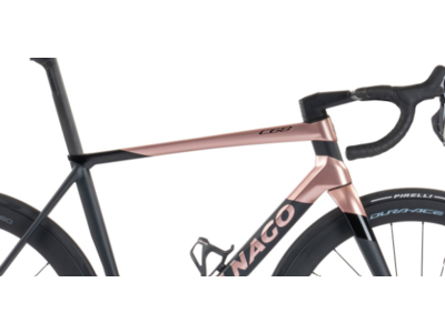 COLNAGO C68-R Disc Carbon Frame Set Black Rose 48.5cm (53) HRRG Black Rose Frame Set click to zoom image