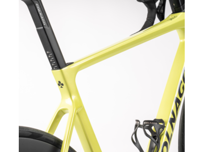 COLNAGO V4RS Disc Carbon Frame Set 48.5cm (53) Yellow Frame Set click to zoom image