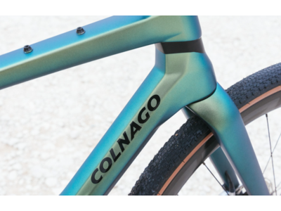 COLNAGO C68 Carbon Gravel/CX Frame Set 57cm (61)  click to zoom image