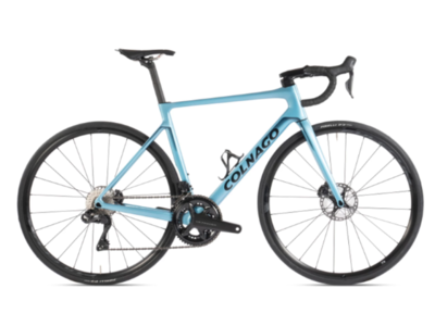 COLNAGO V4 Ultegra Di2 Blue Grey