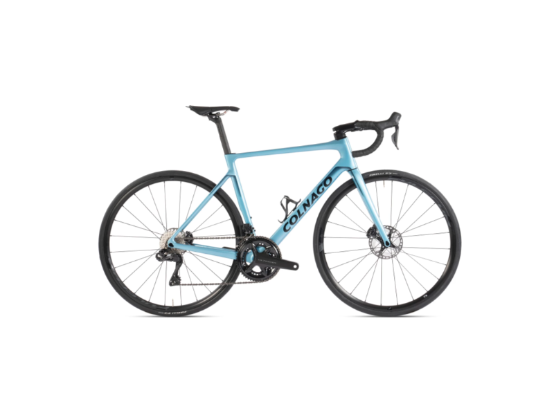 COLNAGO V4 Ultegra Di2 Blue Grey click to zoom image