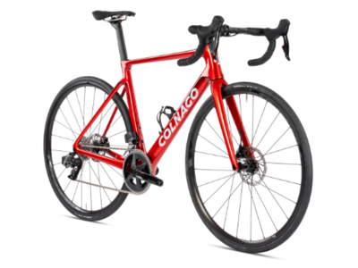 COLNAGO V4 Ultegra Di2 Red Silver click to zoom image