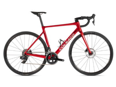 COLNAGO V4 Ultegra Di2 Red Silver