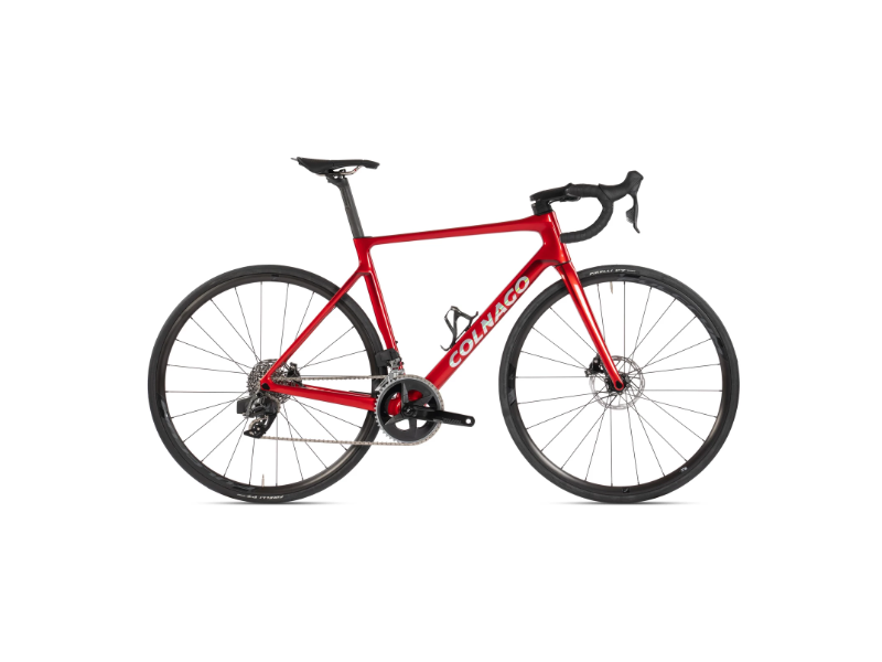 COLNAGO V4 Ultegra Di2 Red Silver click to zoom image