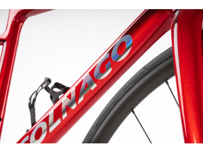 COLNAGO V4 Ultegra Di2 Red Silver 45.5cm (50) Red Silver  click to zoom image