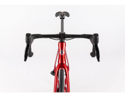 COLNAGO V4 Ultegra Di2 Red Silver 51cm (55) Red Silver  click to zoom image