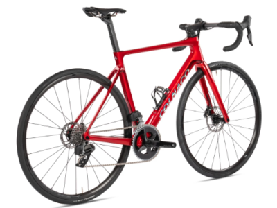 COLNAGO V4 Ultegra Di2 Red Silver 53cm (57) Red Silver  click to zoom image