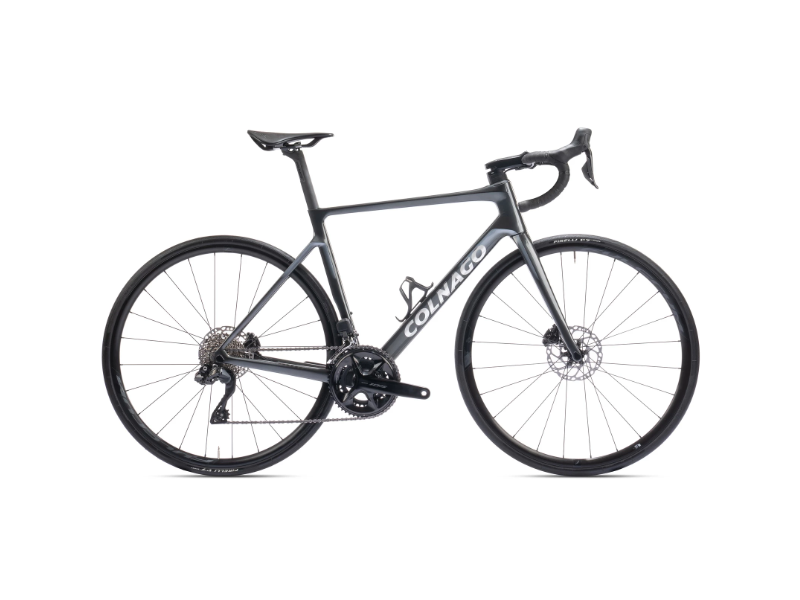 COLNAGO V4 Ultegra Di2 Black Grey click to zoom image