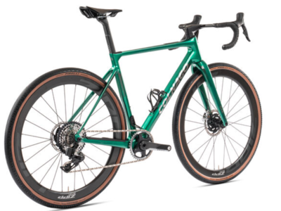 COLNAGO G4X Green 2x click to zoom image