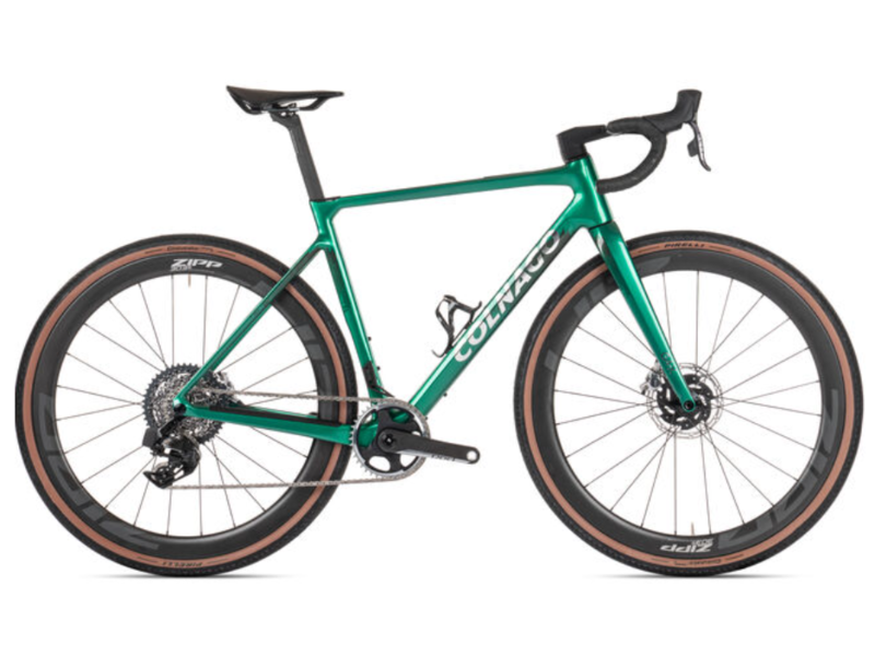 COLNAGO G4X Green 2x click to zoom image