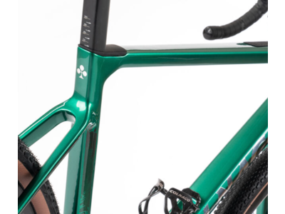 COLNAGO G4X Green 1x 52cm (56) Green  click to zoom image