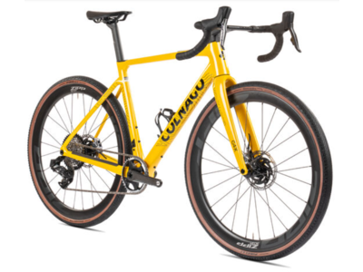 COLNAGO G4X Yellow 2x click to zoom image