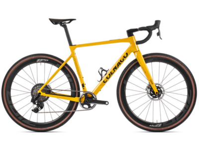 COLNAGO G4X Yellow 1x