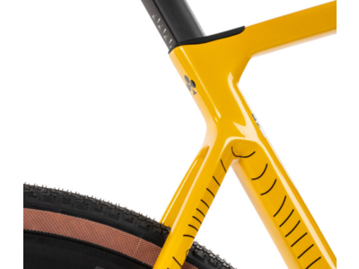 COLNAGO G4X Yellow 1x 54cm (58) Yellow  click to zoom image