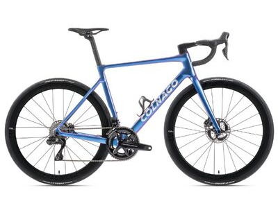 COLNAGO V4RS Dura Ace Di2 Blue