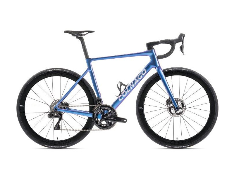 COLNAGO V4RS Dura Ace Di2 Blue click to zoom image