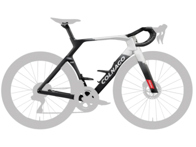 COLNAGO Y1RS Disc Aero Road Bike Frameset UAE