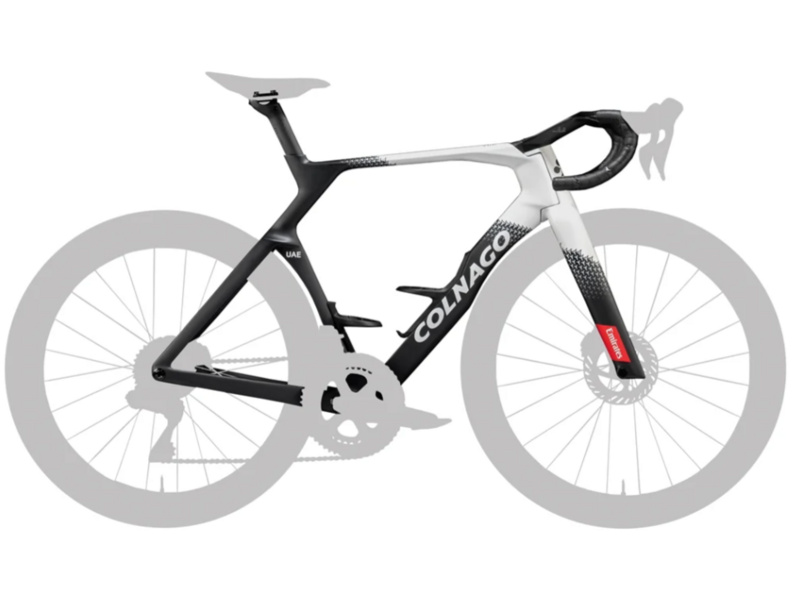 COLNAGO Y1RS Disc Aero Road Bike Frameset UAE click to zoom image