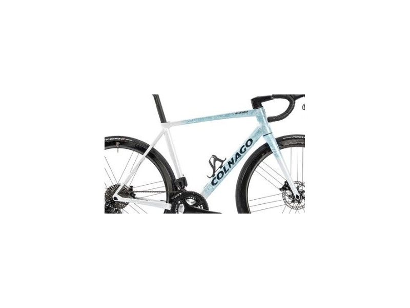 COLNAGO C68-R Disc Carbon Road Frame Set HSWH click to zoom image