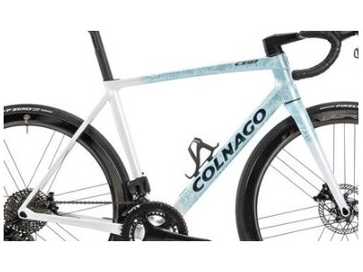 COLNAGO C68-R Disc Carbon Road Frame Set HSWH  click to zoom image