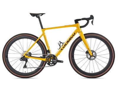 COLNAGO G4X Yellow 2x Shimano Di2 825 click to zoom image