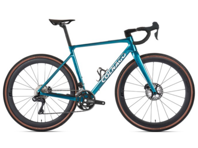 COLNAGO G4X Blue 2x Shimano 825  click to zoom image