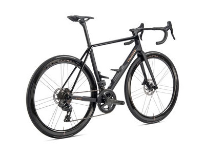 COLNAGO C72 Disc 2026 Carbon Road Race Bike with Dura Ace Di2, ENVE 4.5 SES click to zoom image