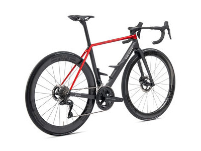 COLNAGO C72 Disc 2026 Carbon Road Race Bike with Dura Ace Di2, ENVE 4.5 SES click to zoom image