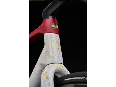 COLNAGO C72 Disc La Scala Carbon Road Race Bike Ltd Edition click to zoom image