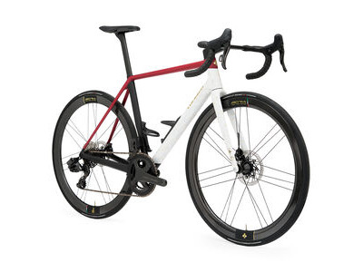 COLNAGO C72 Disc La Scala Carbon Road Race Bike Ltd Edition click to zoom image