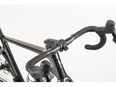 COLNAGO V4 Disc 2025 Complete Road Bike Ultegra Di2 12 Speed Black Grey, VDDK click to zoom image