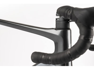COLNAGO V4 Disc 2025 Complete Road Bike Ultegra Di2 12 Speed Black Grey, VDDK click to zoom image