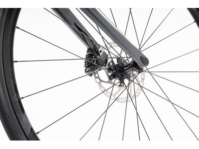 COLNAGO V4 Disc 2025 Complete Road Bike Ultegra Di2 12 Speed Black Grey, VDDK click to zoom image